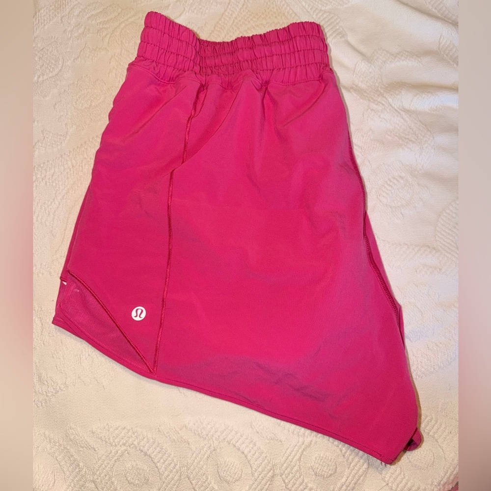 Hotty Hot HR Sonic Pink